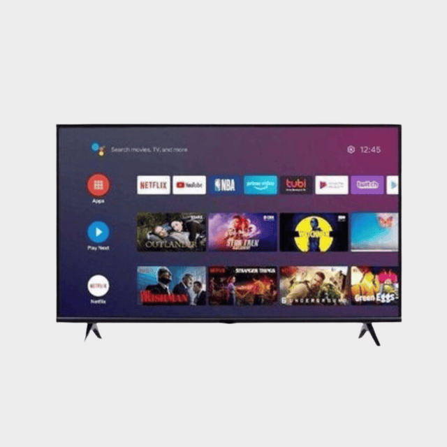 Globalstar 32" Frameless Android TV GS-32UK50 - KWT Tech Mart Uganda