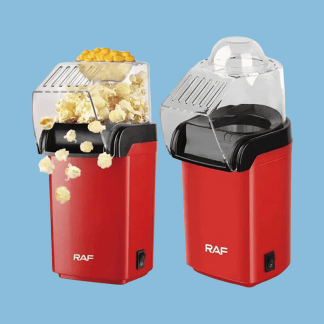 RAF Popcorn Maker, Model R9014