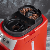 Geepas 0.6L Grinder & Drip Coffee Maker, Non-Stick GCM41512 - KWT Tech Mart Uganda