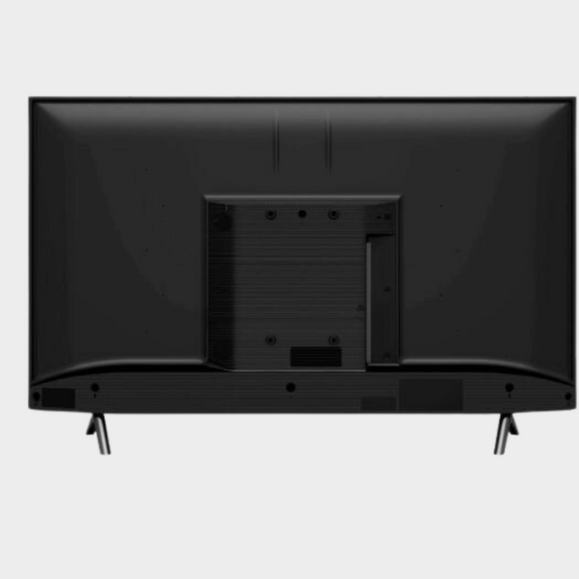 Smartec 50" LED Smart Android TV, HDR - Black