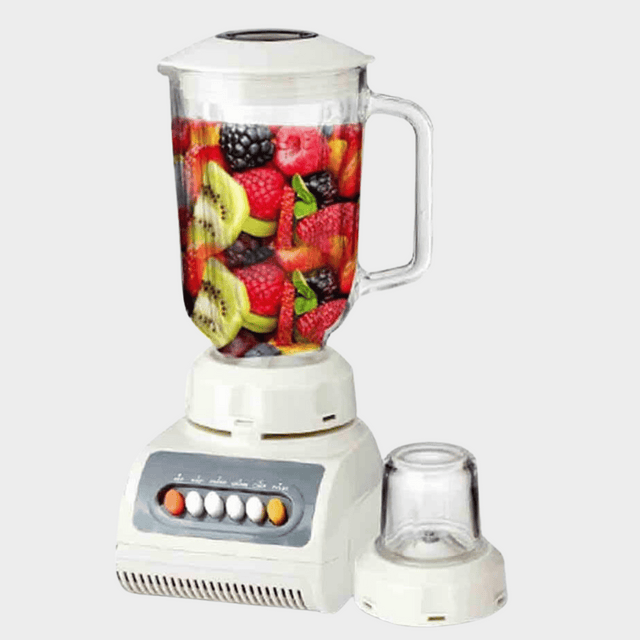 Smart Plus Plastic Jar Blender - MP0999