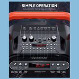 Smart Plus Digital Power Guard - Voltage Protection & Power Stability, MP230