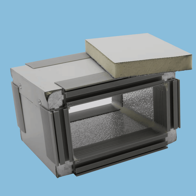 Samsung 20mm Pre-Insulated Phenolic Foam Air Duct Panel - KWT Tech Mart Uganda
