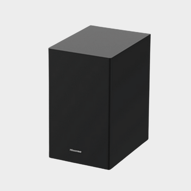 Hisense 2.1Ch Sound Bar HS-1800 - Wireless Subwoofer, 140W