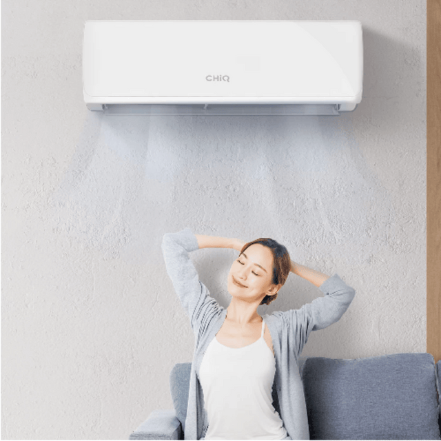 CHiQ 24000 BTU Wall Split Air Conditioner - CSC24C