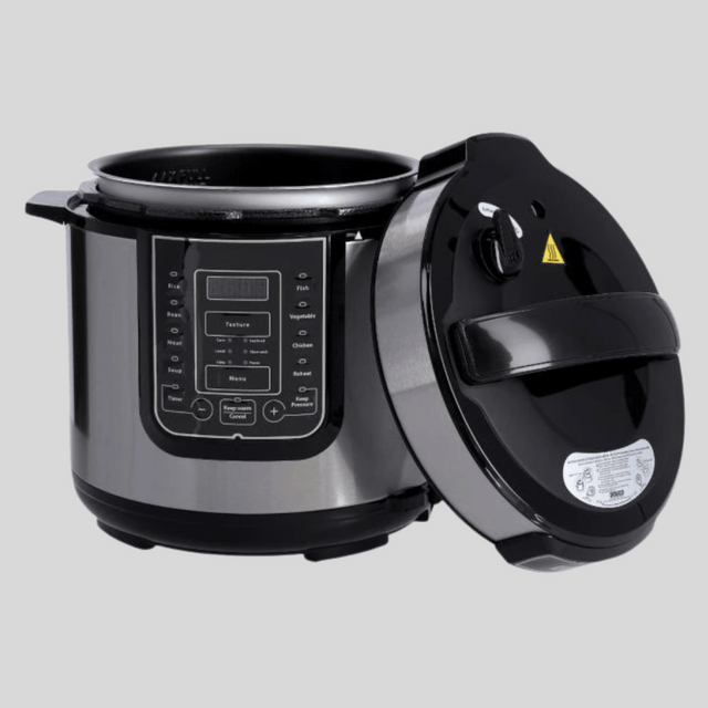 Geepas 6L 7-in-1 Pressure Cooker 1000W GMC5326N