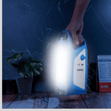 Geepas Solar Lantern with Panel GSE5583