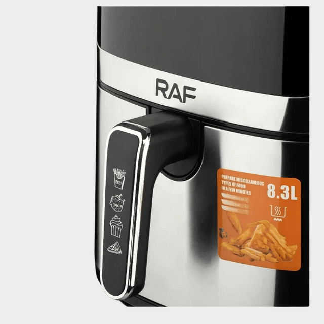 RAF 8.3L Weighing Air Fryer, 1800W, Model R5375