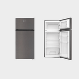 SPJ 140L Fridge, Double Door Refrigerator
