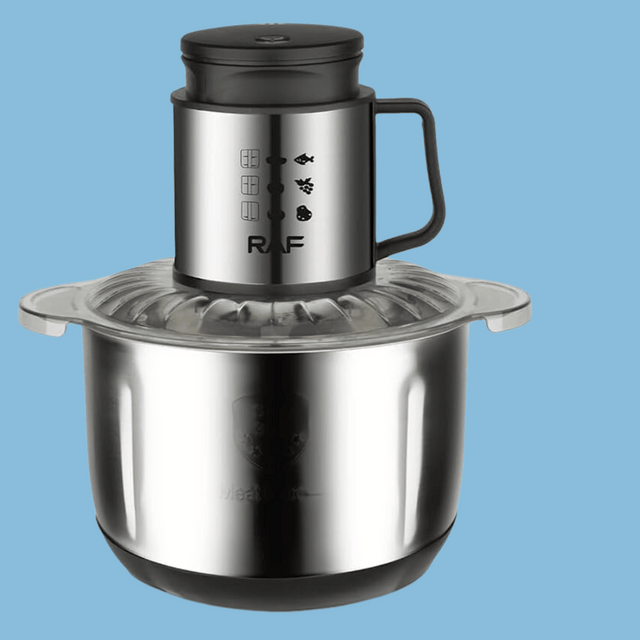 RAF 5L Food Processor, 1000W, Model R7025