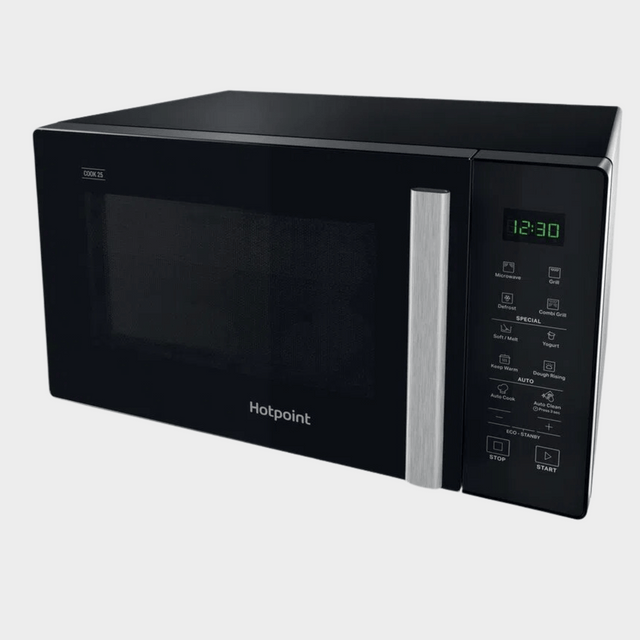 Hot Point 25L Microwave, 900W, Model MWH251