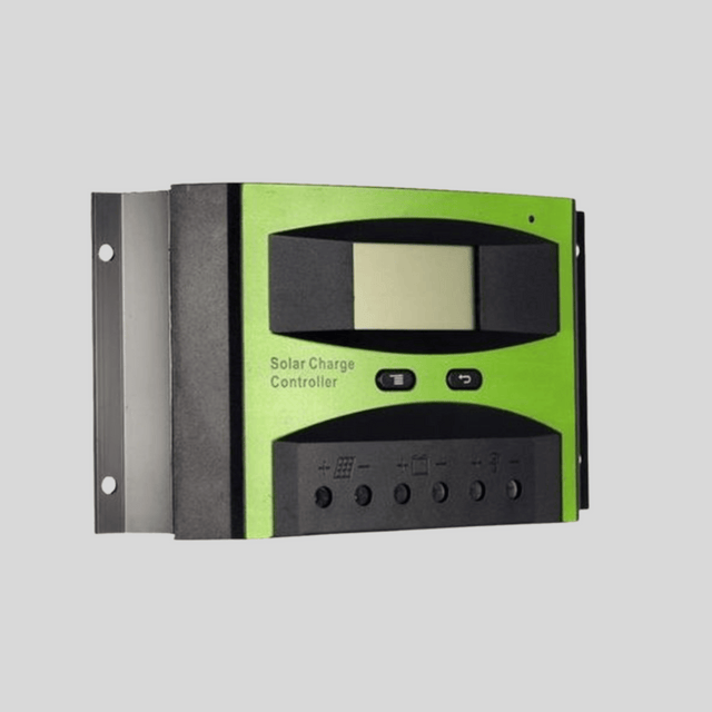 German Premier 10 A 12/24 V PWM Solar Charge Controller