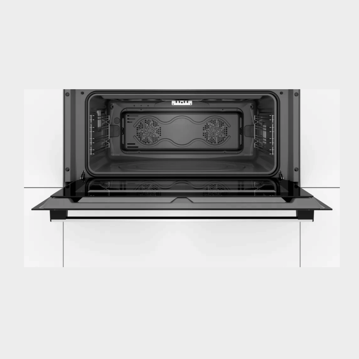 Bosch Built-in Electric Oven, 6 Function, 60x60cm HBF113BS0B – Stainless Steel
