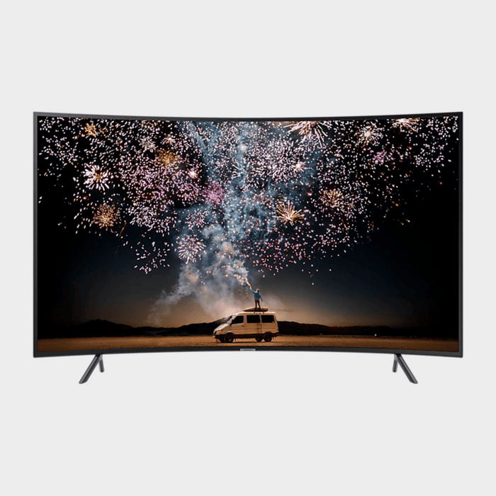 Samsung 49" Curved 4K UHD Smart TV UA49RU7300, Bluetooth - KWT Tech Mart Uganda