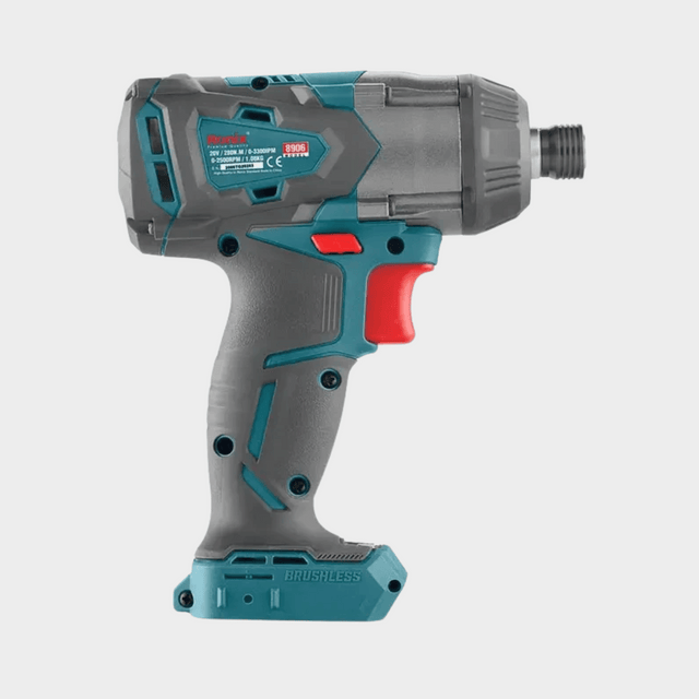 Ronix 20V Brushless Cordless Drill & Screwdriver Combo
