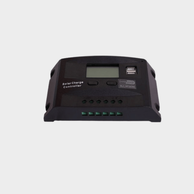 Solarland 60A PWM Solar Charge Controller Chloride Exide