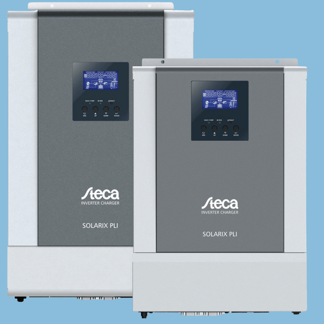 STECA 5kW 48V SOLARIX PLI Hybrid Solar Inverter PLI 5000-48 Uganda