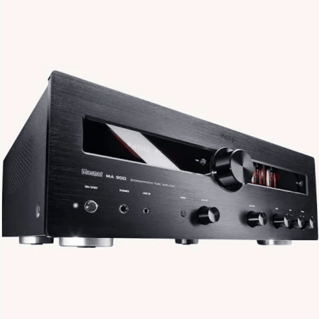 Smart Plus Max Amplifier, Fan, USB/SD Slot, 500W x 2, MS-600