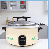 Geepas 10L Electric Rice Cooker - GRC4323