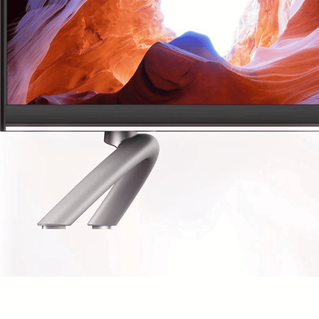 CHiQ 65" 4K UHD QLED Smart Android TV U65QM8VGT – Black