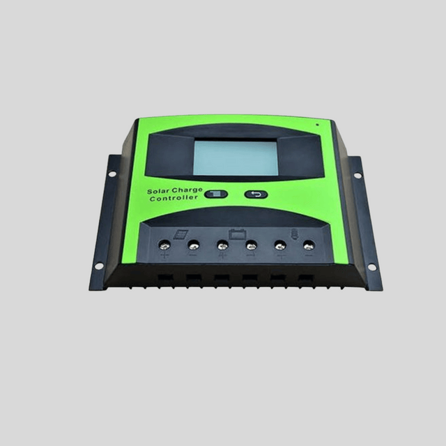 German Premier 5 A 12/24 V PWM Solar Charge Controller