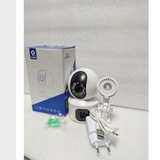 V380 V9L Dual‑Lens 2MP WiFi Indoor CCTV Camera