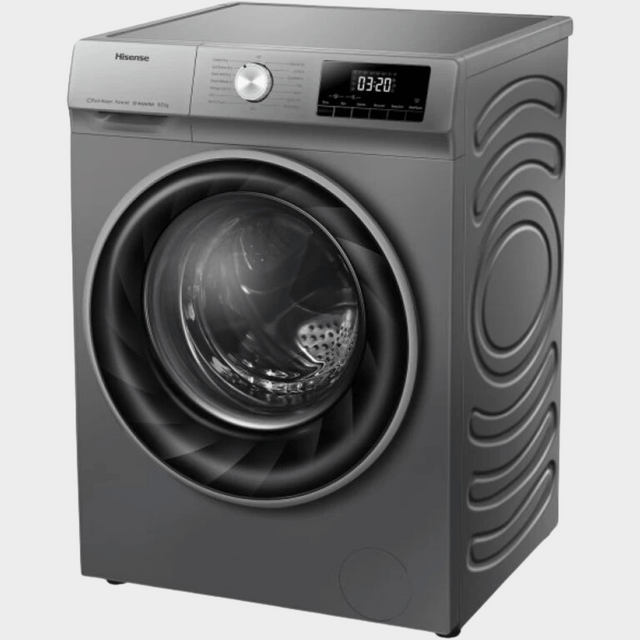 Hisense 8kg Washer-Dryer Washing Machine