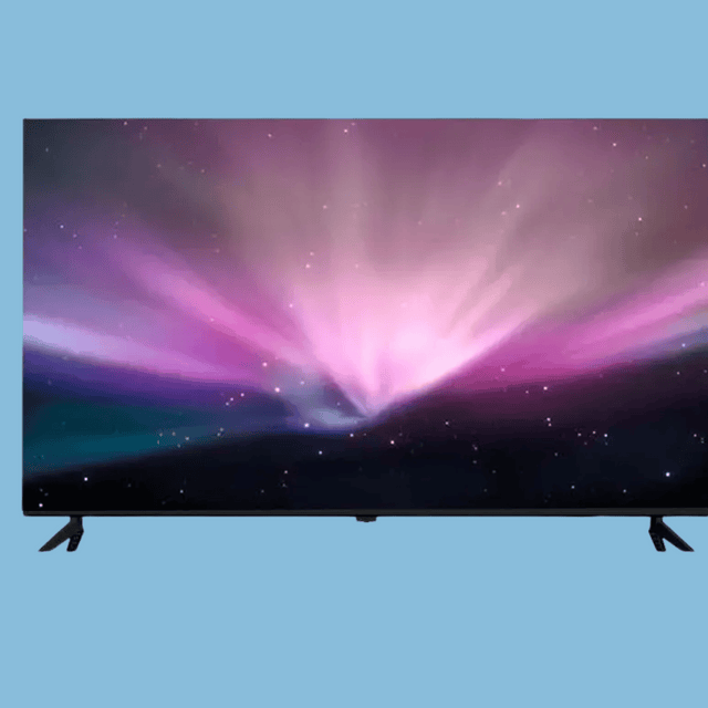 Smart Plus 42.5" Digital Satellite LED TV with VGA Port - Clear Viewing Experience