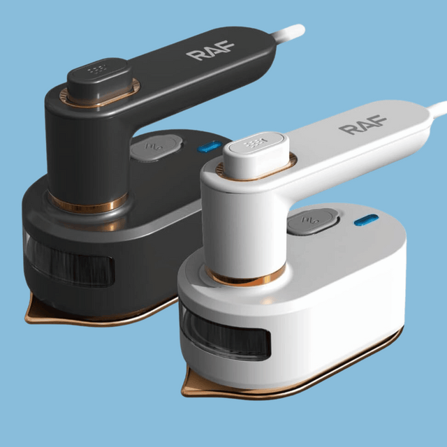 RAF Travel Iron, Model R1236