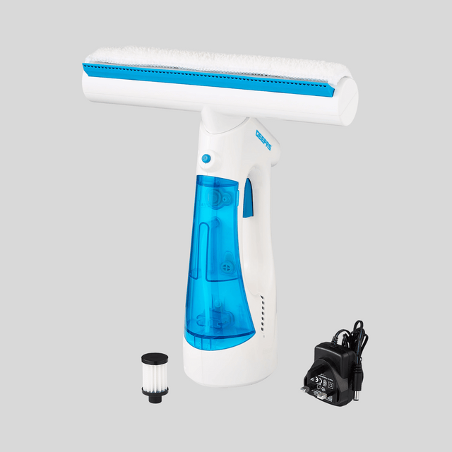 Geepas Cordless Window Vacuum GWC63065