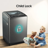 Hisense 9kg Top load Washing Machine