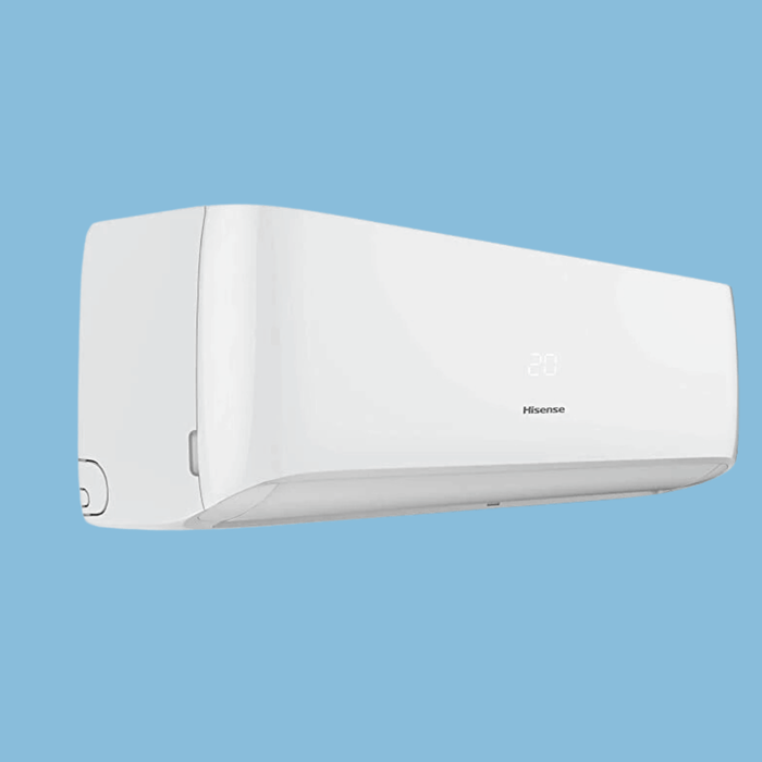 Hisense 22000 BTU Split Air Conditioner - AS-22UW4SBBTD - KWT Tech Mart Uganda