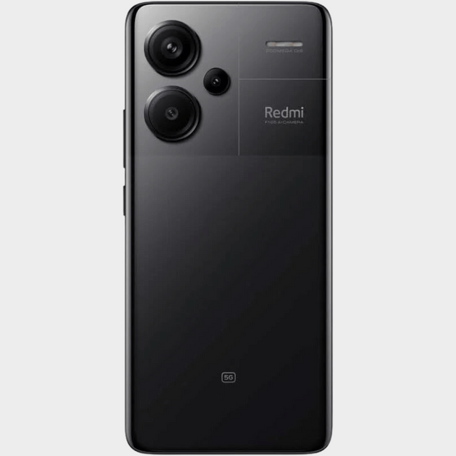 Xiaomi Redmi Note 13 Pro+ – 8GB RAM, 256GB ROM, 200MP, 5000mAh – Black/Blue