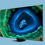 TCL 65" 4K Mini HD QLED Smart TV - Ultra HD Display, Model 65C855