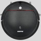 Geepas 2-in-1 Wet & Dry Robot Vacuum GRVC19057