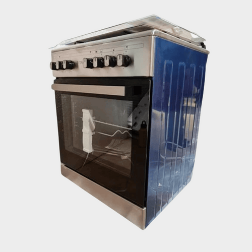 Titan 60x60cm Free Standing Cooker, 3 Gas + 1 Electric Plate - KWT Tech Mart Uganda