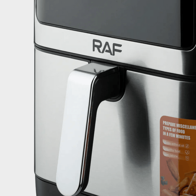 RAF 10L Digital Air Fryer, 1800W, Model R5339