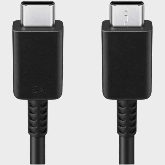 Samsung Charger – 45W Adapter, USB-C to USB-C Fast Charger