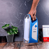 Geepas Solar Lantern with Panel GSE5583