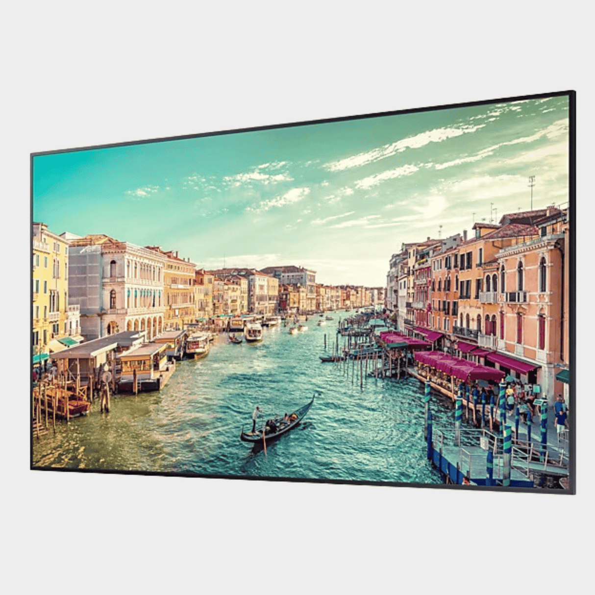 Samsung 75" Smart Digital Signage TV, LH75DMEPLGC, Large Format Display