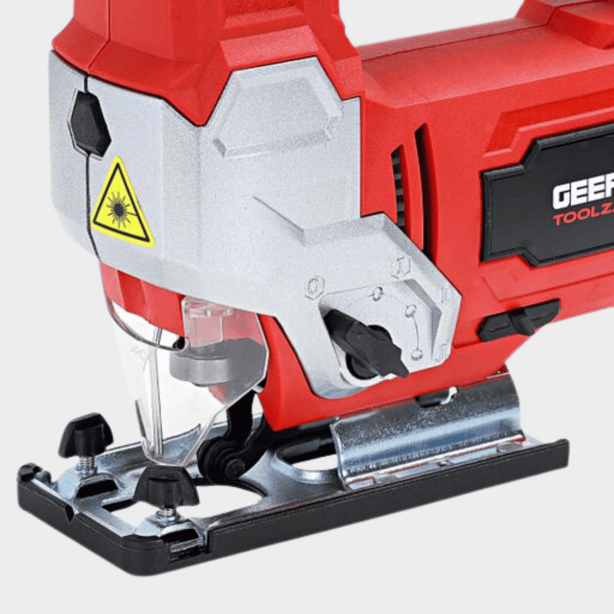 Geepas 800W Jigsaw Tools | 0-3000 SPM Cutting Wood, GJS0800