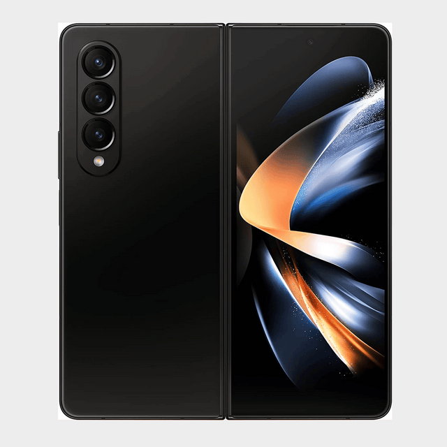 Samsung Galaxy Z Fold 4 – 7.6" Dual, 12GB RAM, 256GB ROM, 50MP, 4400mAh – Beige/Black