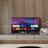 Smart Plus 55" VIDAA 4K Smart TV with Bluetooth - 55SMTKF11