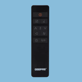 Geepas Portable 1.0 Ton Air Conditioner - Efficient Cooling Solution - GACP1220CU