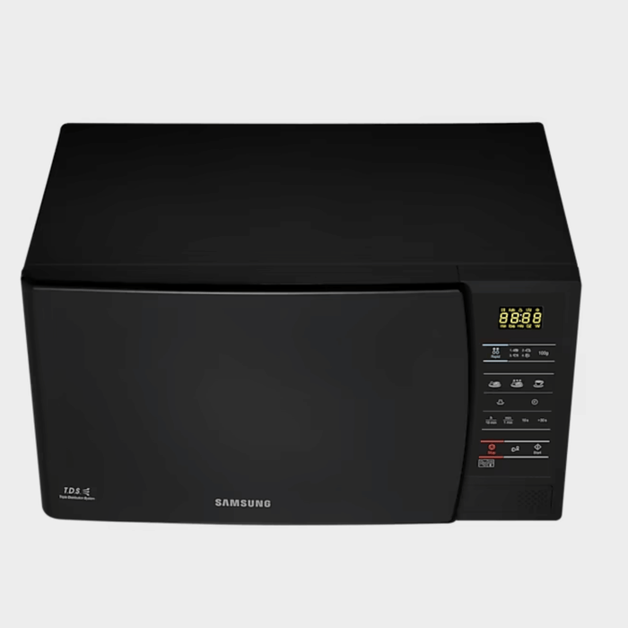 Samsung 20L Solo Microwave Oven ME731K-B/EU, Ceramic inside - KWT Tech Mart Uganda