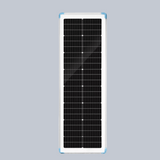 Cworth 100W C1-100W All-in-One Street Light Uganda
