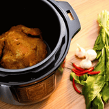 Geepas Digital Multi Cooker 12L 1600W - GMC35030