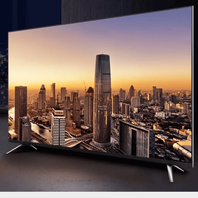 Smart Plus 42" Digital Satellite LED TV with VGA Input - 42MP3333