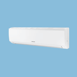 Samsung 24000 BTU Wall-Mount Inverter Air Conditioner AC With HD Filter, R410A, AR24BVHGAWK – White