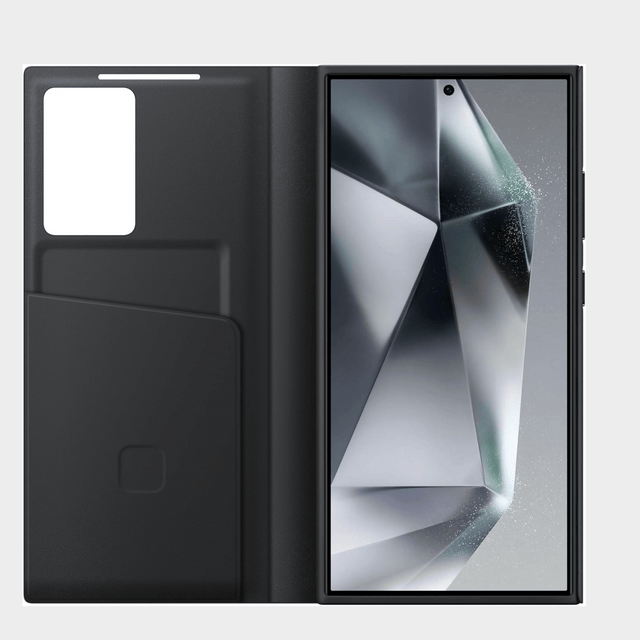 Samsung Galaxy S24 Ultra Smart Cover – Premium Cover for S24 Ultra